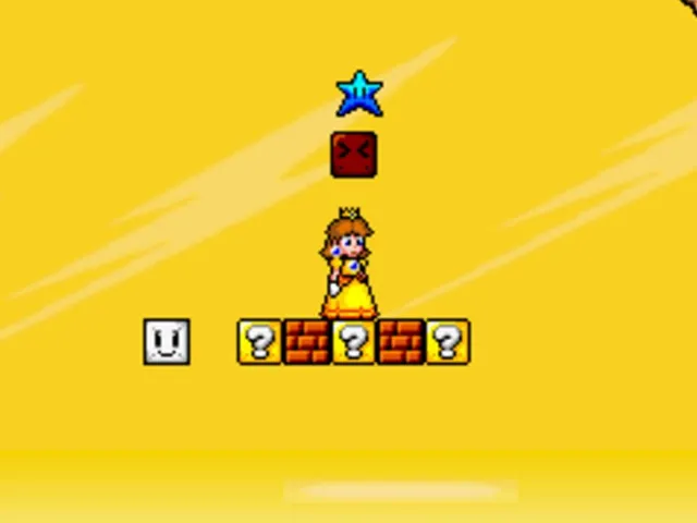 Princess Daisy Forever: Revival