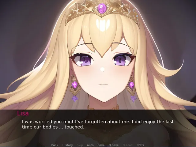 Princess Dating Sim