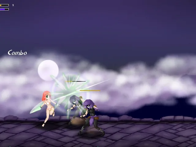 Princess Edge: Dragonstone