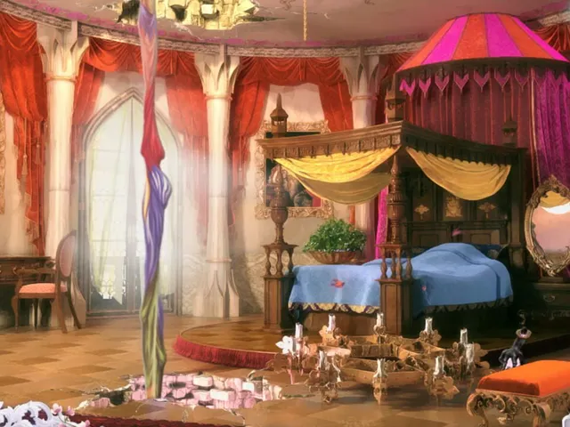 Princess Isabella: Return of the Curse