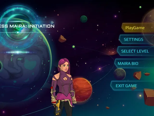 Princess Maira: Initiation