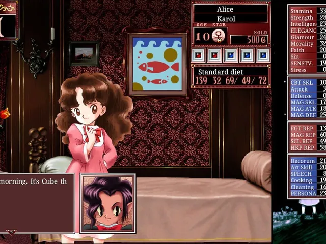 Princess Maker 2 Regeneration