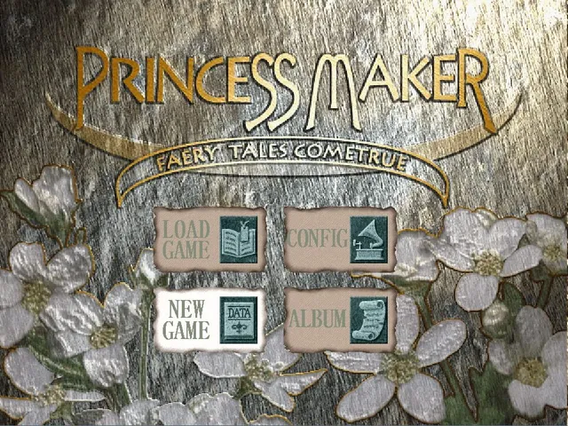 Princess Maker 3: Fairy Tales Come True