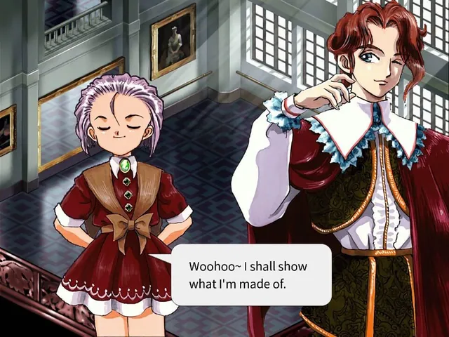 Princess Maker: Faery Tales Come True