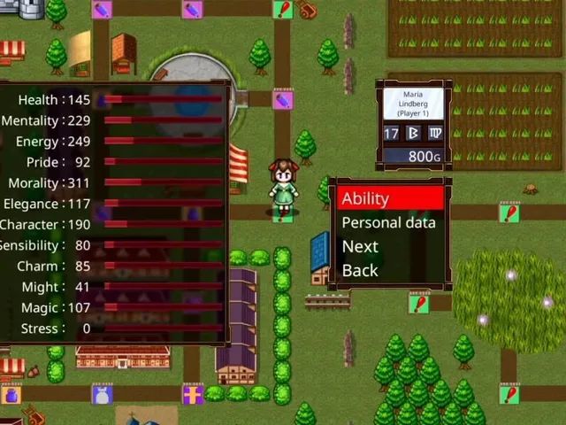 Princess Maker: Go! Go! Princess
