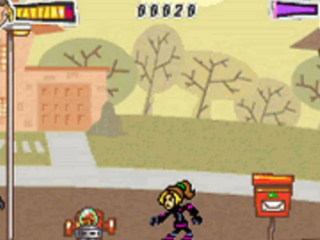 Princess Natasha: Student Secret Agent
