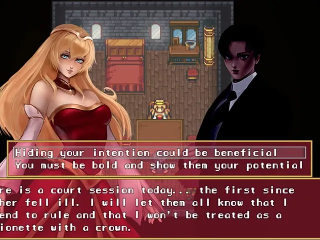 Princess of Mekana