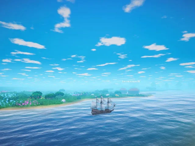 Princess of Seas