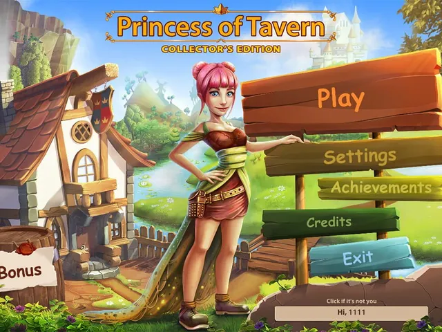 Princess of Tavern