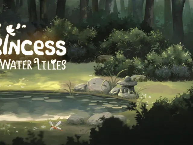 Princess of the Water Lilies