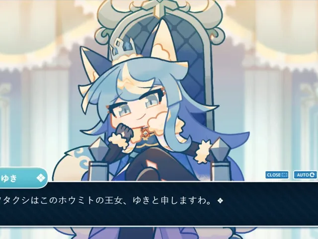 Princess x Audience