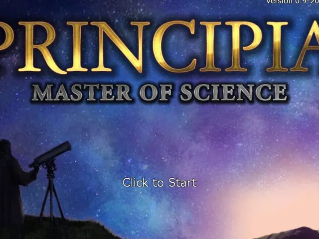 Principia: Master of Science