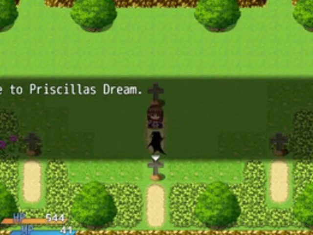 Priscillas Dream