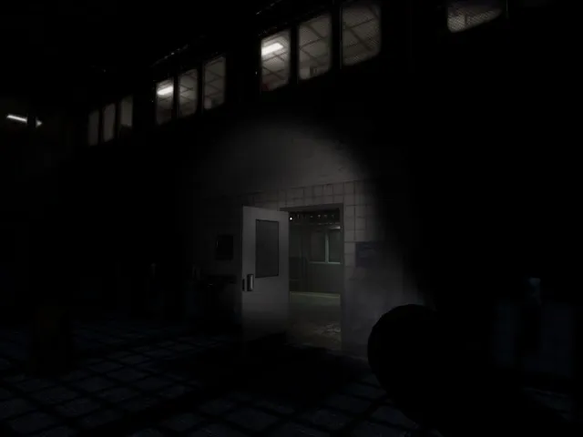 Prison Alone