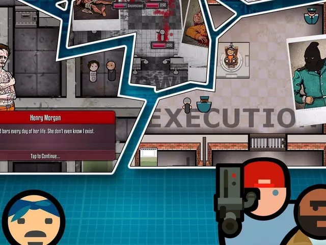 Prison Architect: Mobile