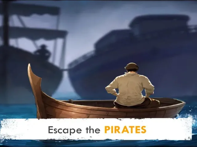 Prison Escape Puzzle Adventure