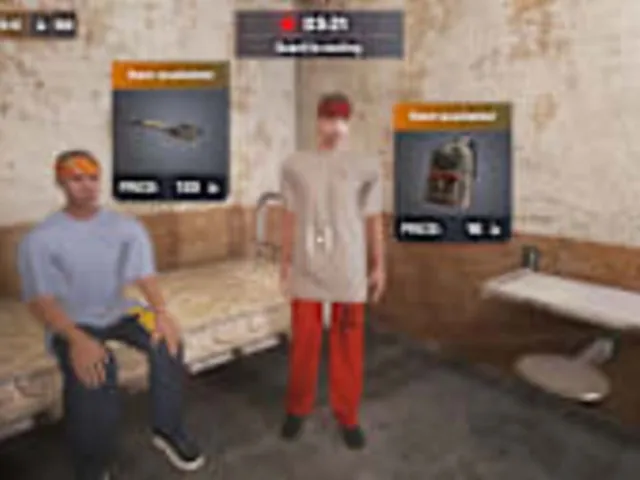 Prison Escape Simulator 2026