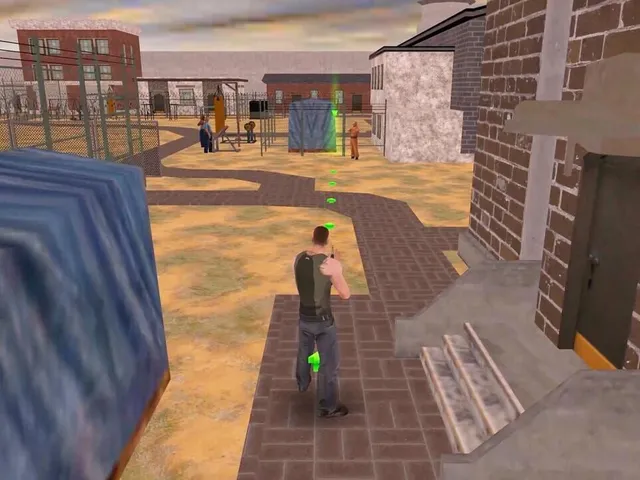 Prison Escape Simulator: Breakout Master