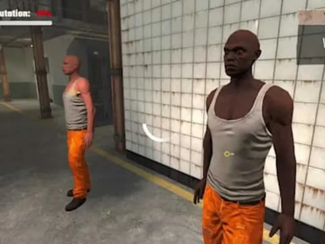 Prison Guard: Warden Simulator