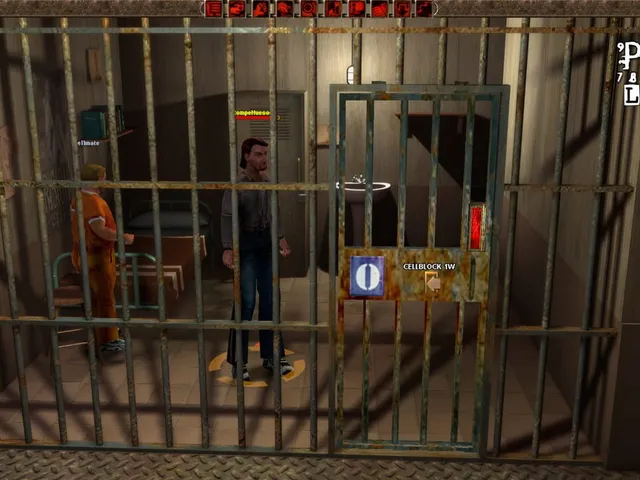 Prison Legacy