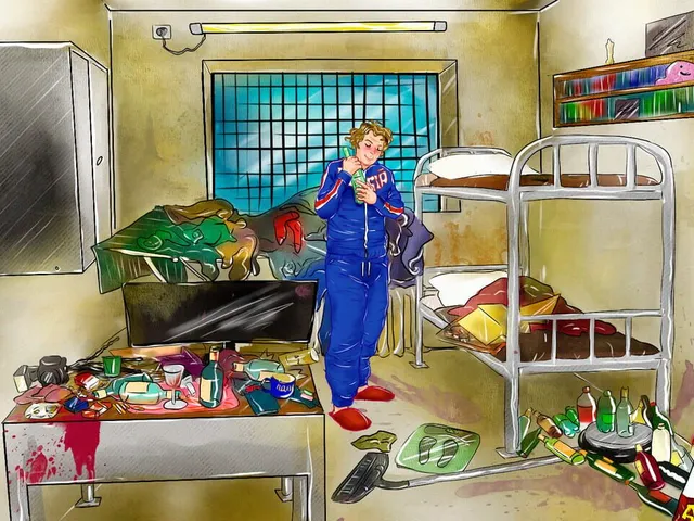 Prison Life Simulator: The Legend of Navalny