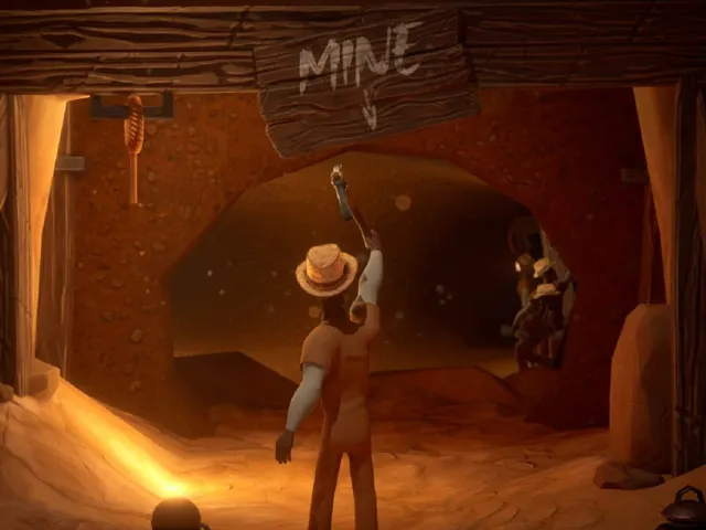 Prison Miners