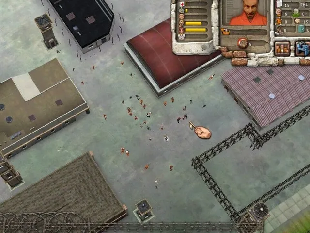 Prison Tycoon 2: Maximum Security