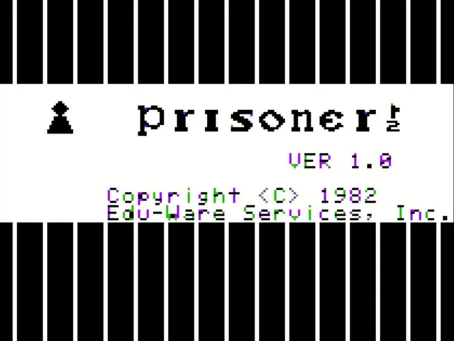Prisoner 2