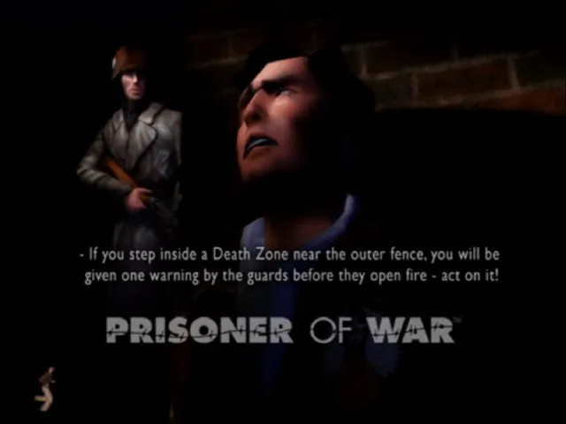 Prisoner of War
