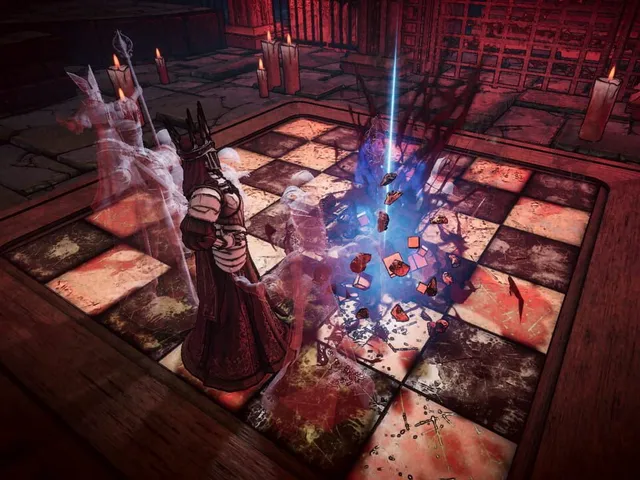 Prisoners Chess