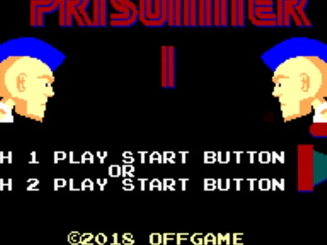 Prisonnier II