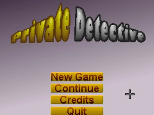 Private Detective
