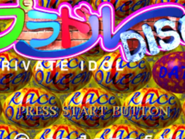 Private Idol Disc: Data-hen Race Queen G