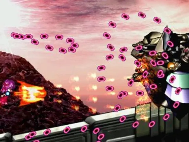 Prizhm: Fantastic Side Scrolling STG