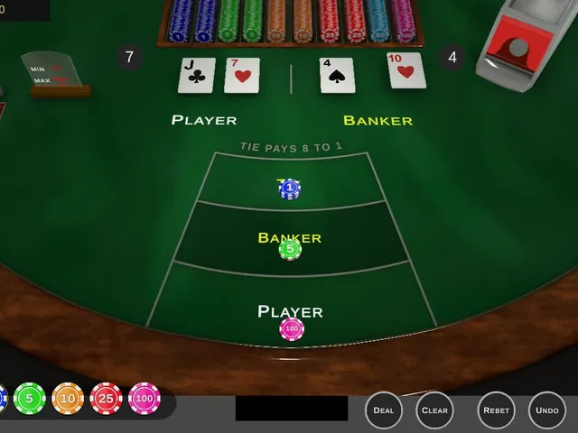 Pro Baccarat
