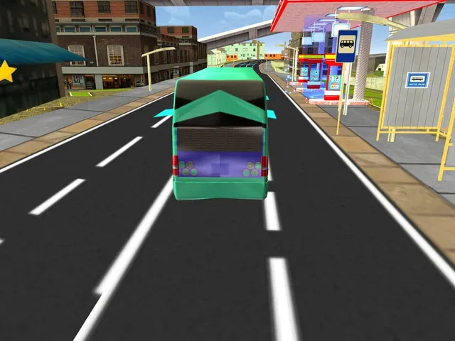 Pro Bus Driver 2