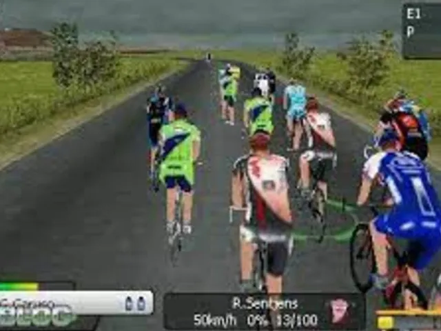 Pro Cycling 2007