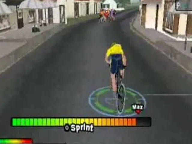 Pro Cycling 2008