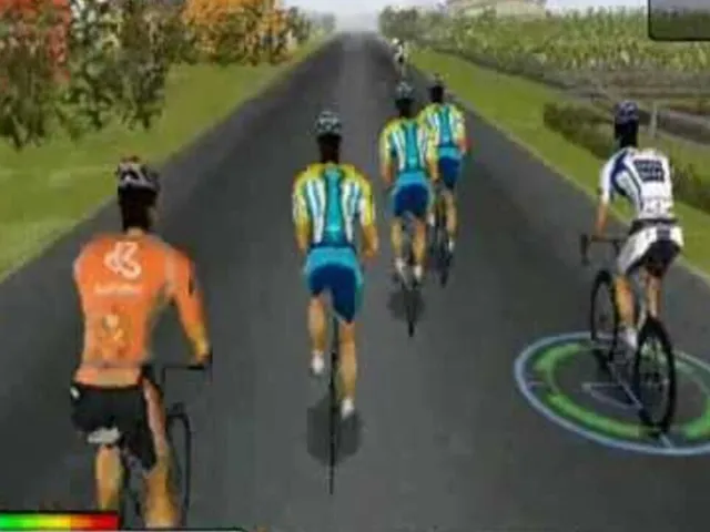 Pro Cycling 2009