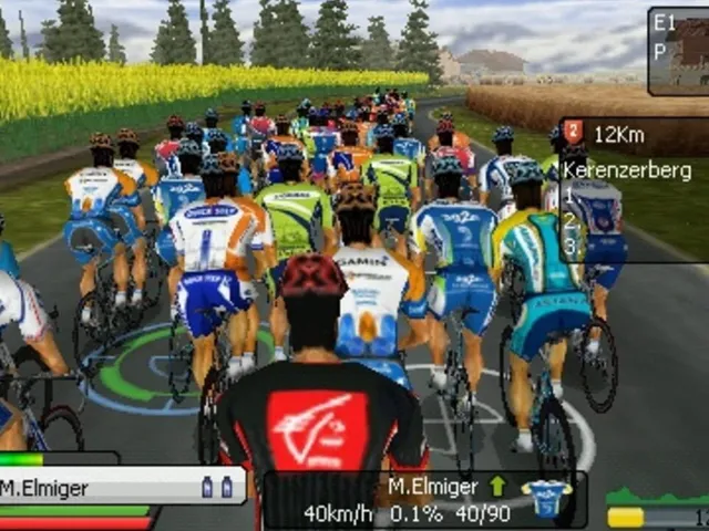 Pro Cycling 2010