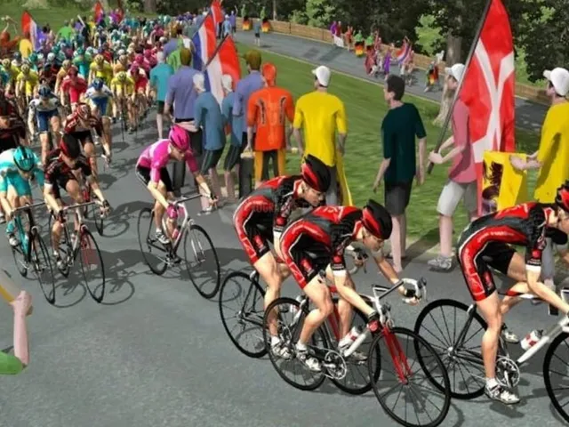 Pro Cycling Manager 2007