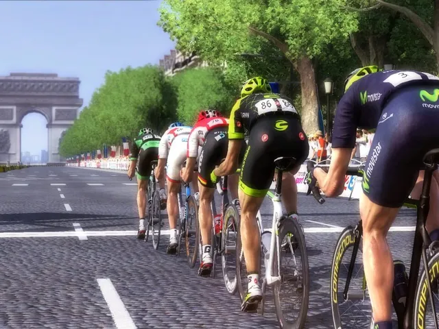Pro Cycling Manager 2015