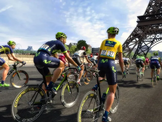 Pro Cycling Manager 2017