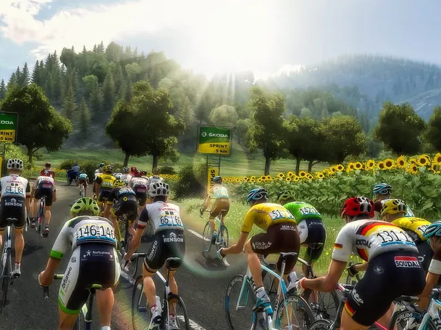 Pro Cycling Manager 2018