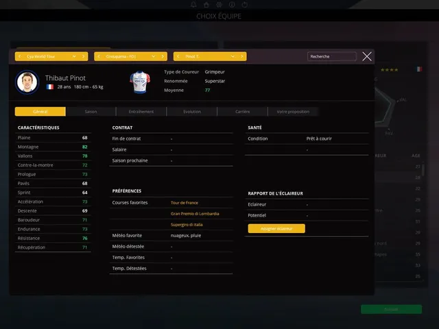 Pro Cycling Manager 2019