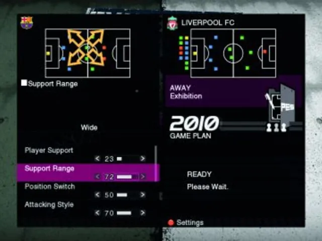 Pro Evolution Soccer 2010