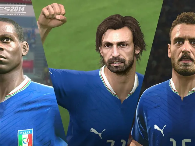 Pro Evolution Soccer 2014