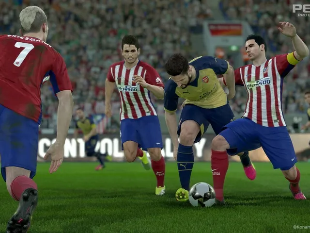 Pro Evolution Soccer 2017