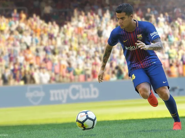 Pro Evolution Soccer 2019