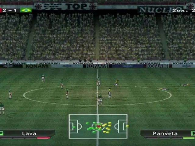 Pro Evolution Soccer